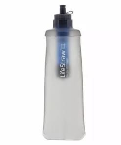 LifeStraw Flex Squeeze Bottle Camping Kit