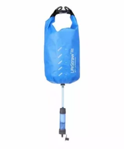 LifeStraw Flex Squeeze Bottle Camping Kit