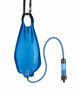 Camping Kit Lifestraw Flex Water Filter With Gravity Bag