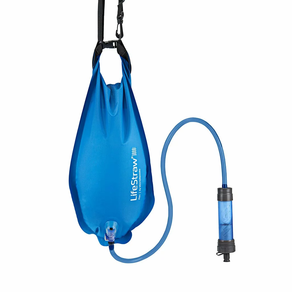 Camping Kit Lifestraw Flex Water Filter With Gravity Bag 3 Camping Kit Lifestraw Flex Water Filter With Gravity Bag