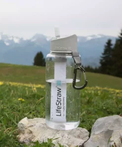 LifeStraw Go 1L Camping Kit