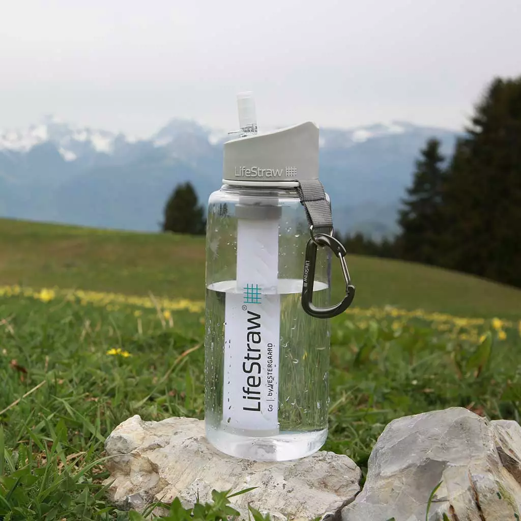 LifeStraw Go 1L Camping Kit 4 LifeStraw Go 1L Camping Kit