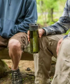 LifeStraw Go 650ml Camping Kit