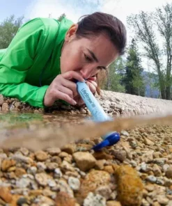 Camping Kit LifeStraw Personal