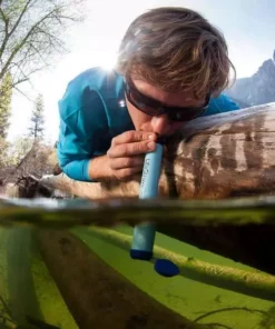 Camping Kit LifeStraw Personal