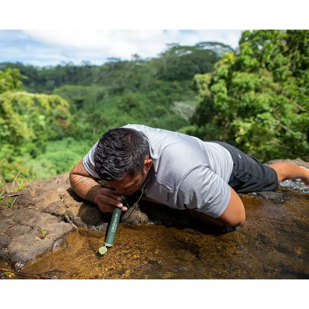 LifeStraw Personal Camping Kit 8 LifeStraw Personal Camping Kit