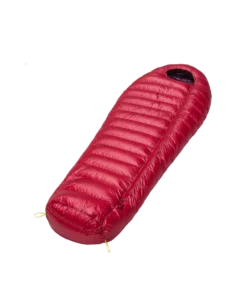 Lightwave Firelight 650 Sleeping Bag Camping Kit