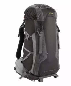 Lightwave Camping Kit Wildtrek 60 Rucksack