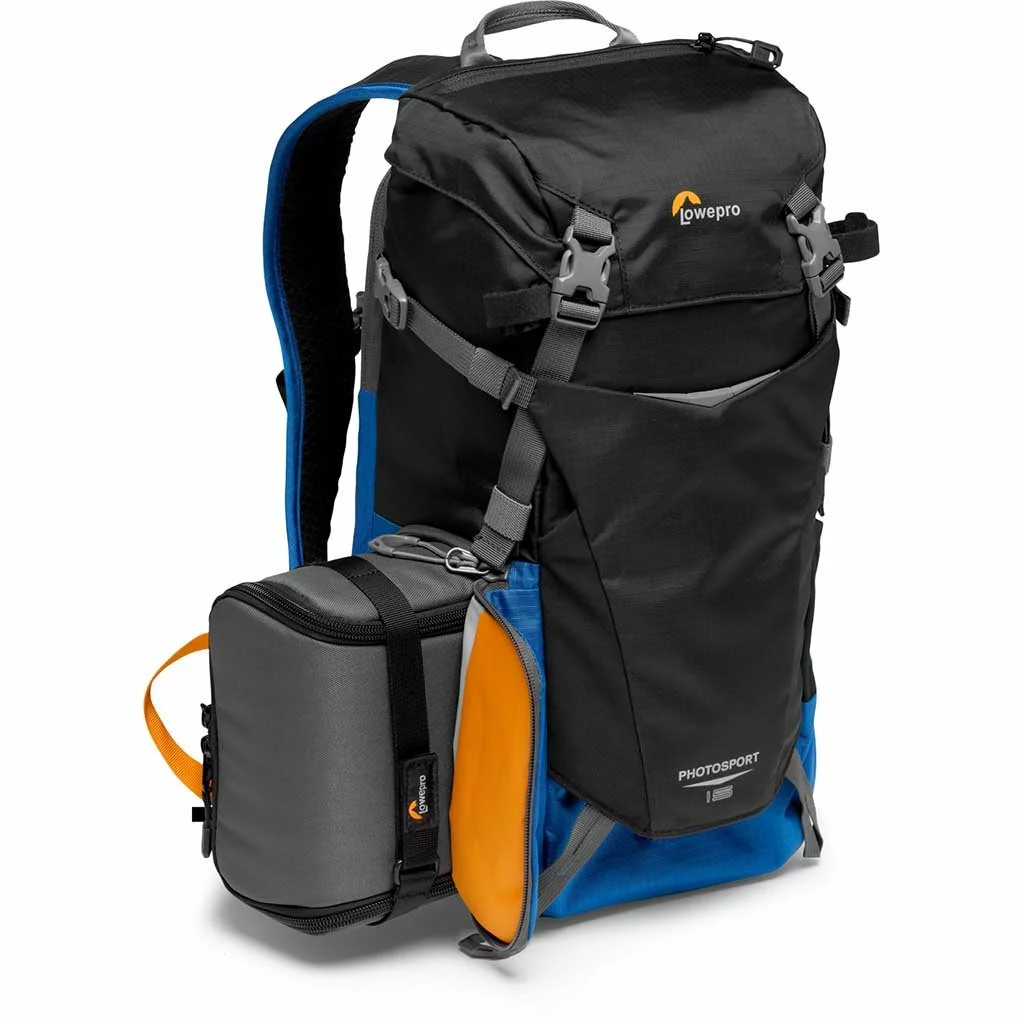 Lowepro Bags & EDC PhotoSport BP 15L AW III 23 Lowepro Bags & EDC PhotoSport BP 15L AW III