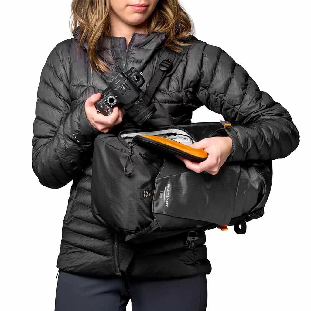 Lowepro PhotoSport BP 15L AW III 22 Lowepro PhotoSport BP 15L AW III