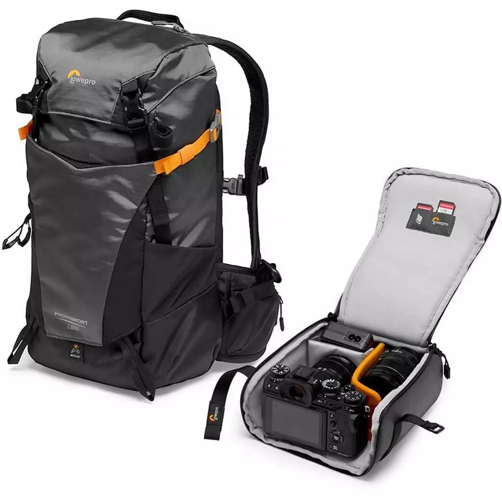 Lowepro PhotoSport BP 15L AW III 3 Lowepro PhotoSport BP 15L AW III