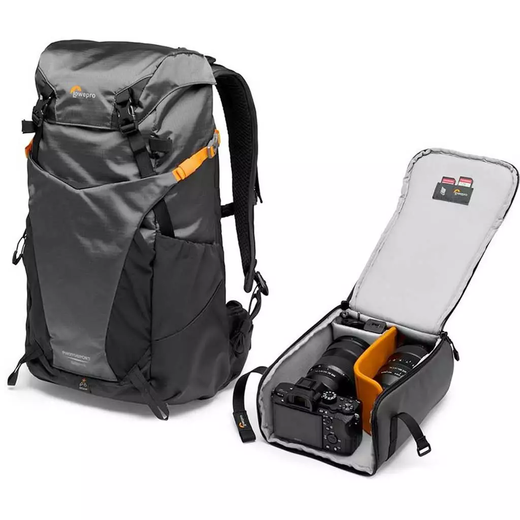 Lowepro PhotoSport BP 24L AW III 3 Lowepro PhotoSport BP 24L AW III