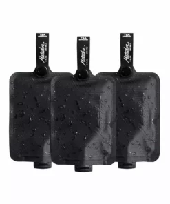 Matador FlatPak Toiletry Bottle | 3-Pack