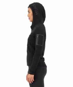 Mons Royale Ascend Full Zip Hood | Women's New