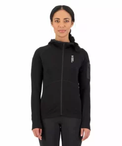Mons Royale Ascend Full Zip Hood | Women's New