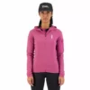 Mons Royale New Ascend Full Zip Hood | Women's