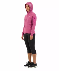 Mons Royale New Ascend Full Zip Hood | Women's