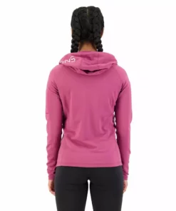 Mons Royale New Ascend Full Zip Hood | Women's