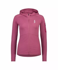 Mons Royale New Ascend Full Zip Hood | Women's