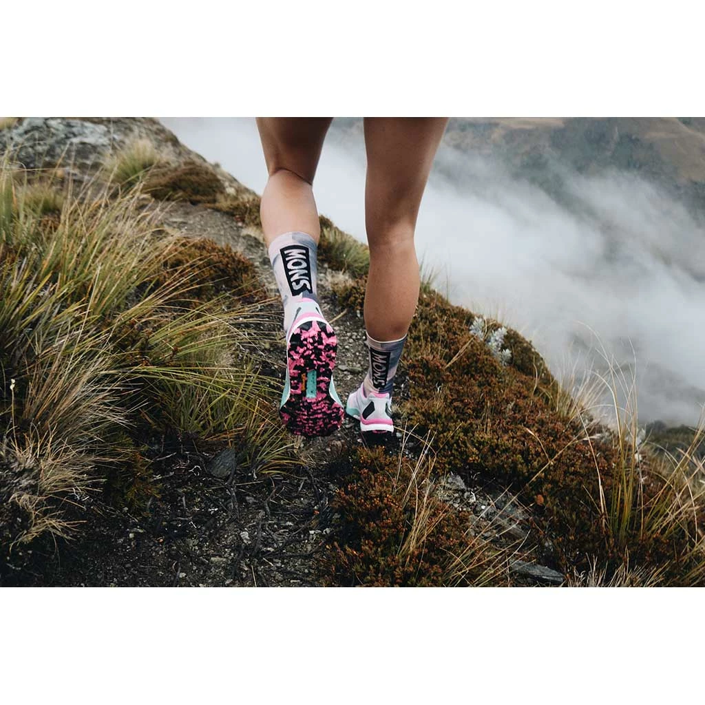 Mons Royale Atlas Crew Sock Digital 7 Mons Royale Atlas Crew Sock Digital