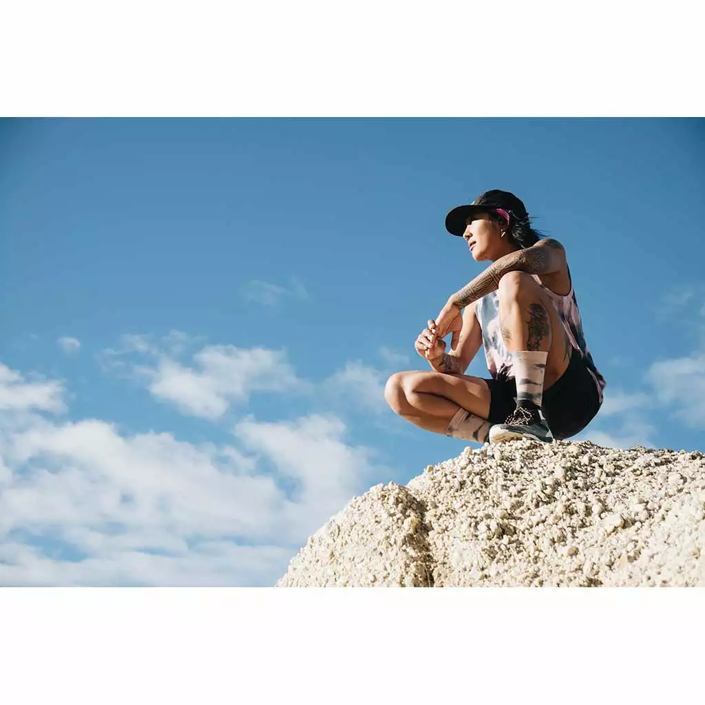 Mons Royale Atlas Crew Sock Digital 10 Mons Royale Atlas Crew Sock Digital