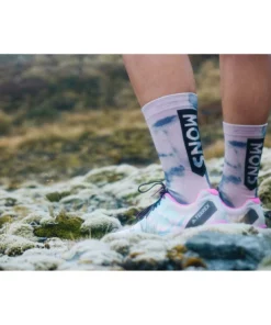 Mons Royale Atlas Crew Sock Digital 13 Mons Royale Atlas Crew Sock Digital