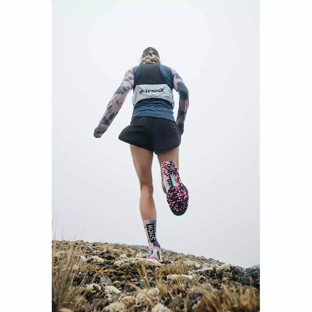 Mons Royale Atlas Crew Sock Digital 9 Mons Royale Atlas Crew Sock Digital