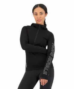 Mons Royale New Bella Tech Hood | Women's