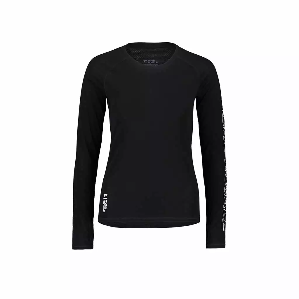 Mons Royale Bella Tech LS | Women's 6 Mons Royale Bella Tech LS | Women's