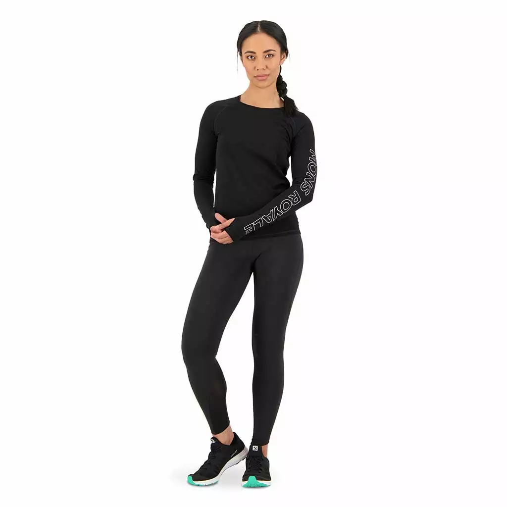 Mons Royale Bella Tech LS | Women's 5 Mons Royale Bella Tech LS | Women's