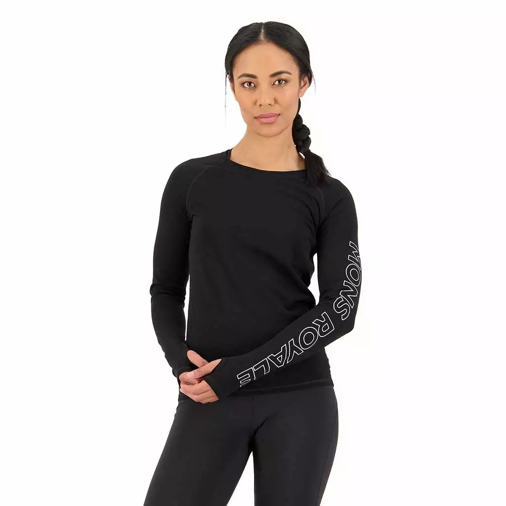 Mons Royale Bella Tech LS | Women's 3 Mons Royale Bella Tech LS | Women's