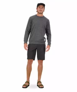 Mons Royale Covert Lite Crew | Men's New