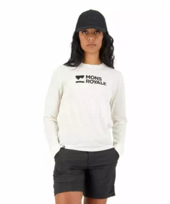 Mons Royale Icon Relaxed LS | Women's
