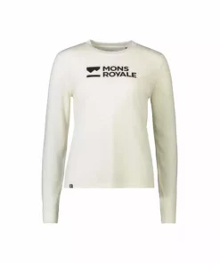 Mons Royale Icon Relaxed LS | Women's