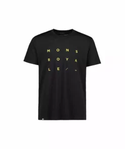 Mons Royale Icon T-Shirt | Men's New