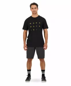 Mons Royale Icon T-Shirt | Men's New