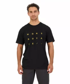 Mons Royale Icon T-Shirt | Men's New