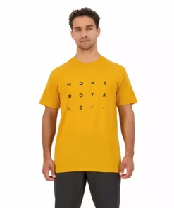 Mons Royale New Icon T-Shirt | Men's