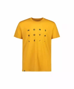 Mons Royale New Icon T-Shirt | Men's