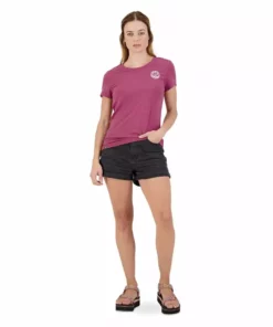 Mons Royale Icon Tee | Women's