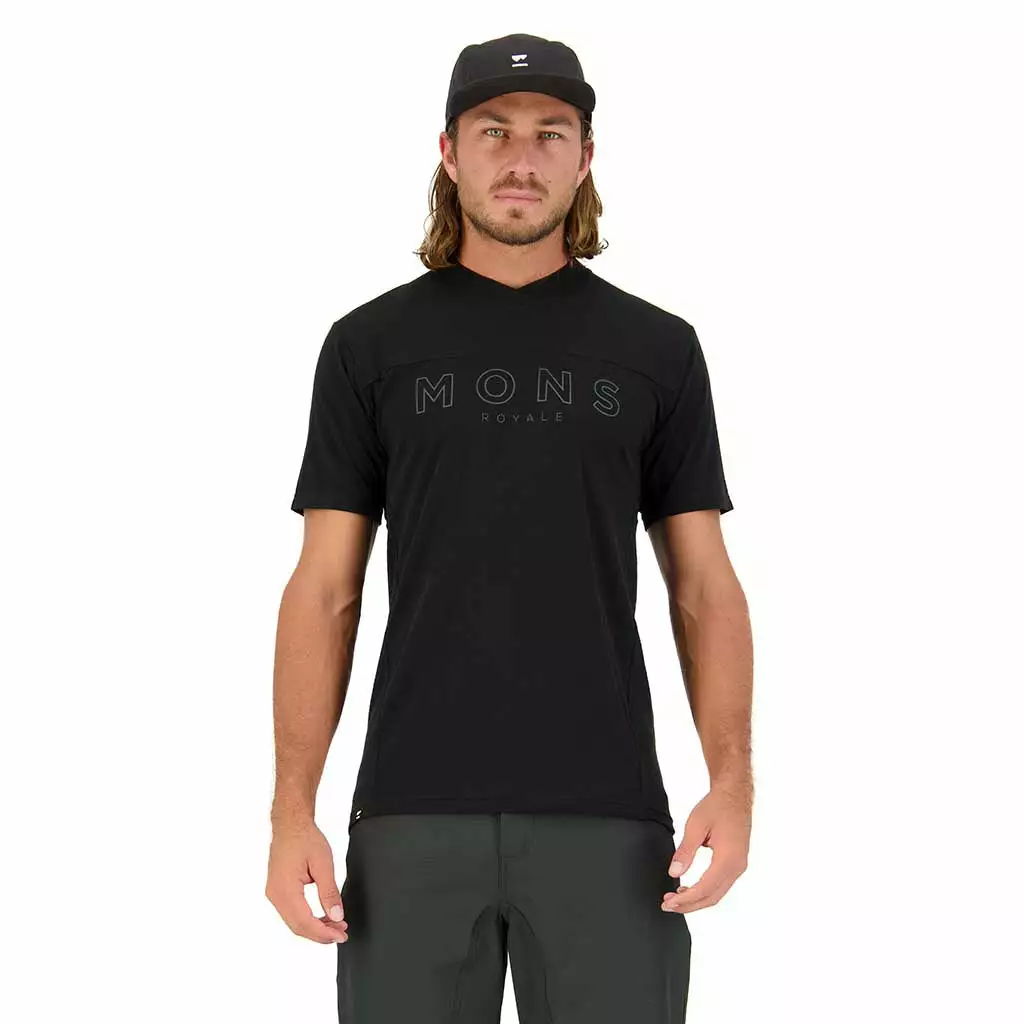 Mons Royale New Redwood Enduro VT | Men's 3 Mons Royale New Redwood Enduro VT | Men's