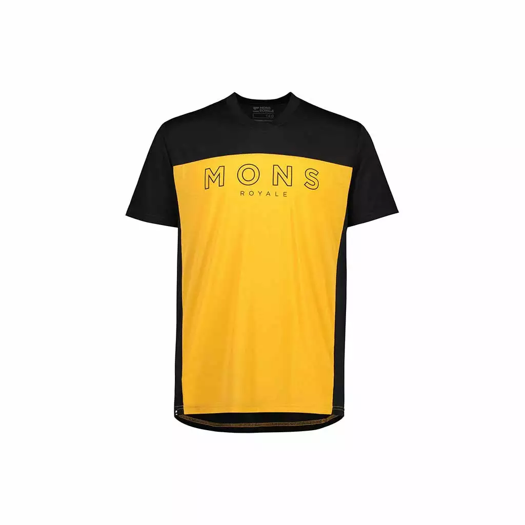 Mons Royale Redwood Enduro VT | Men's 7 Mons Royale Redwood Enduro VT | Men's