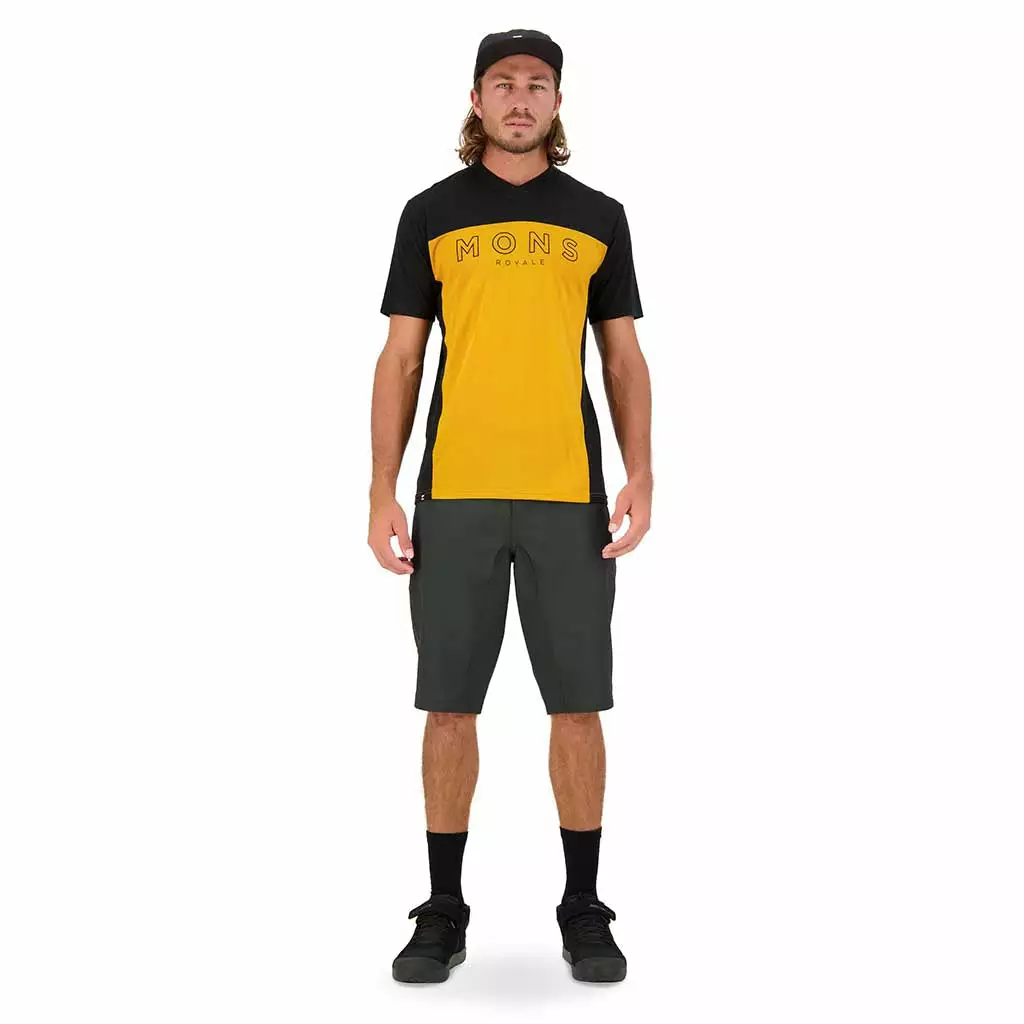 Mons Royale Redwood Enduro VT | Men's 6 Mons Royale Redwood Enduro VT | Men's