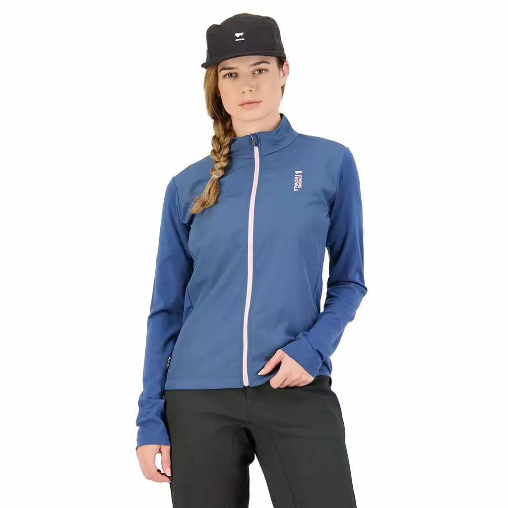 Mons Royale Redwood Wind Jersey | Women's New 3 Mons Royale Redwood Wind Jersey | Women's New