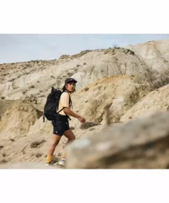 Mons Royale Ridgeline 5 Panel Cap