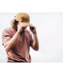 Mons Royale Ridgeline 5 Panel Cap Bags & EDC