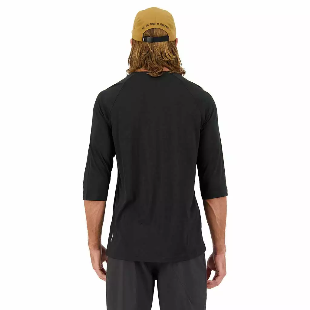 Mons Royale Tarn Merino Shift Raglan 3/4 | Men's New 4 Mons Royale Tarn Merino Shift Raglan 3/4 | Men's New