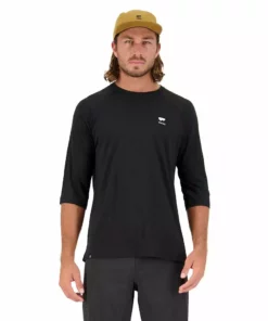 Mons Royale Tarn Merino Shift Raglan 3/4 | Men's New