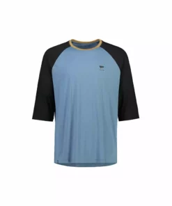 Mons Royale New Tarn Merino Shift Raglan 3/4 | Men's 9 Mons Royale New Tarn Merino Shift Raglan 3/4 | Men's
