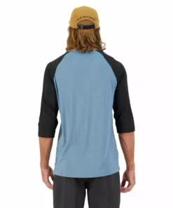 Mons Royale New Tarn Merino Shift Raglan 3/4 | Men's